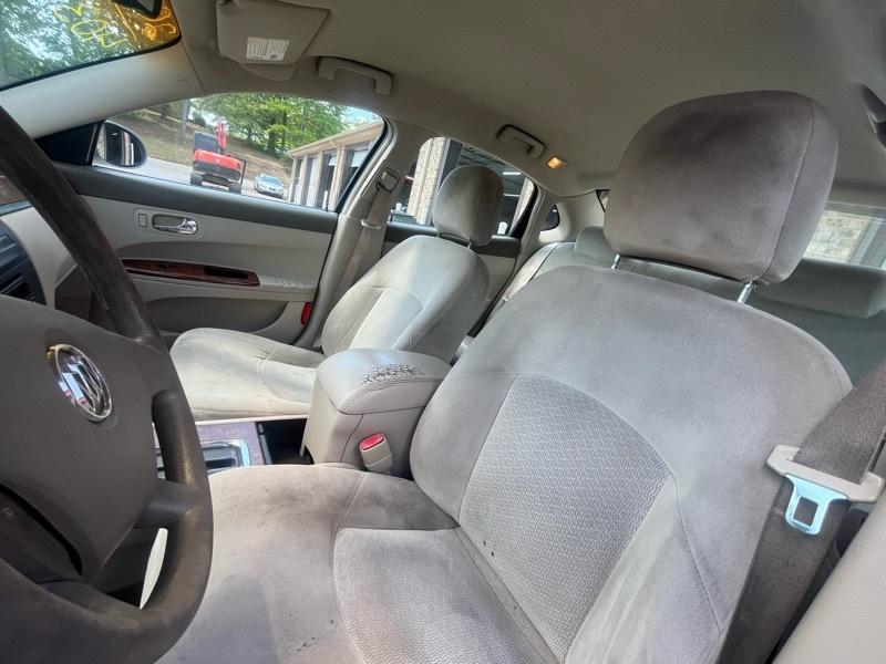 Buick LaCrosse CX 2005