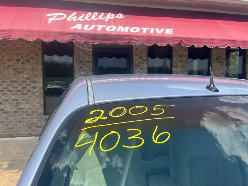 Buick LaCrosse CX 2005