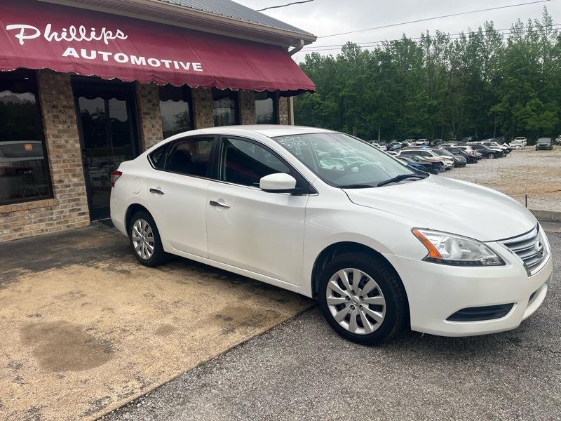 Nissan Sentra SV 2014