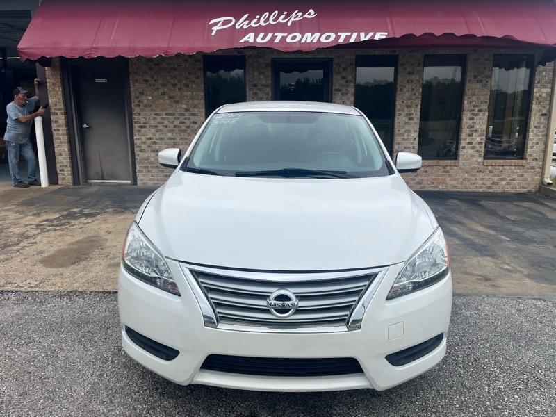 Nissan Sentra SV 2014