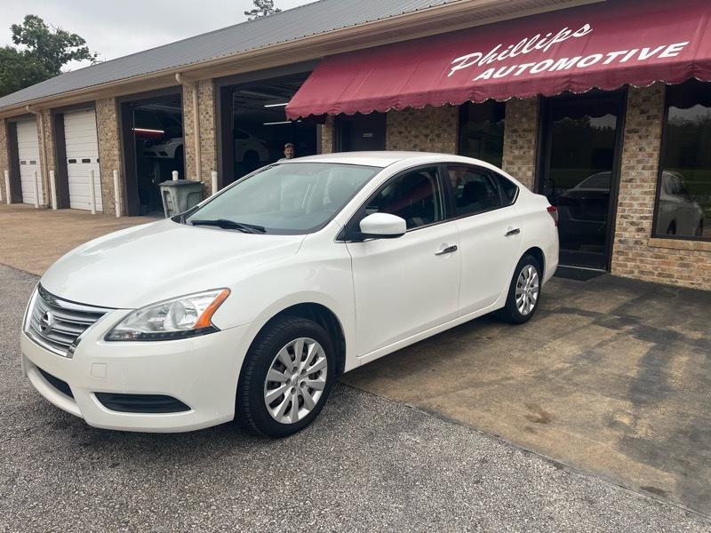 Nissan Sentra SV 2014