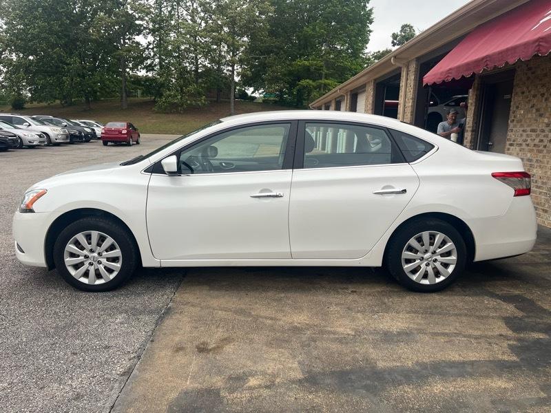 Nissan Sentra SV 2014