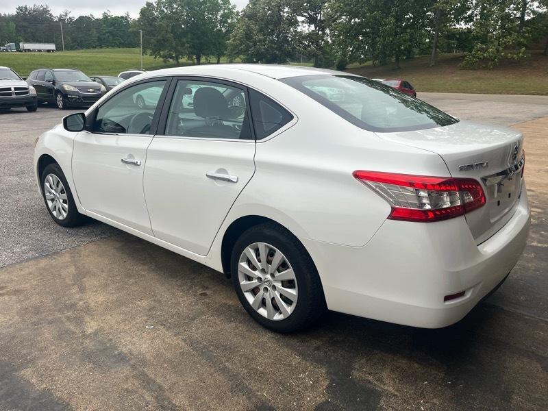 Nissan Sentra SV 2014