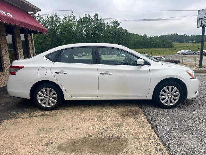 Nissan Sentra SV 2014