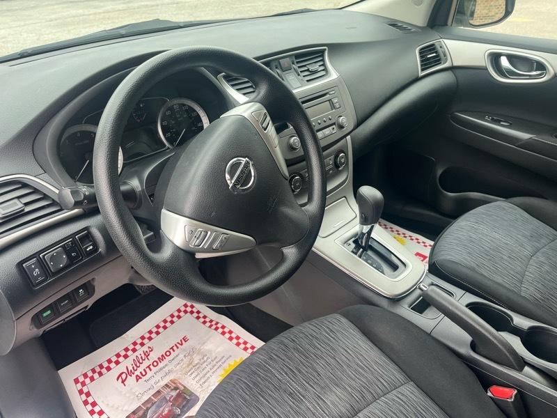 Nissan Sentra SV 2014