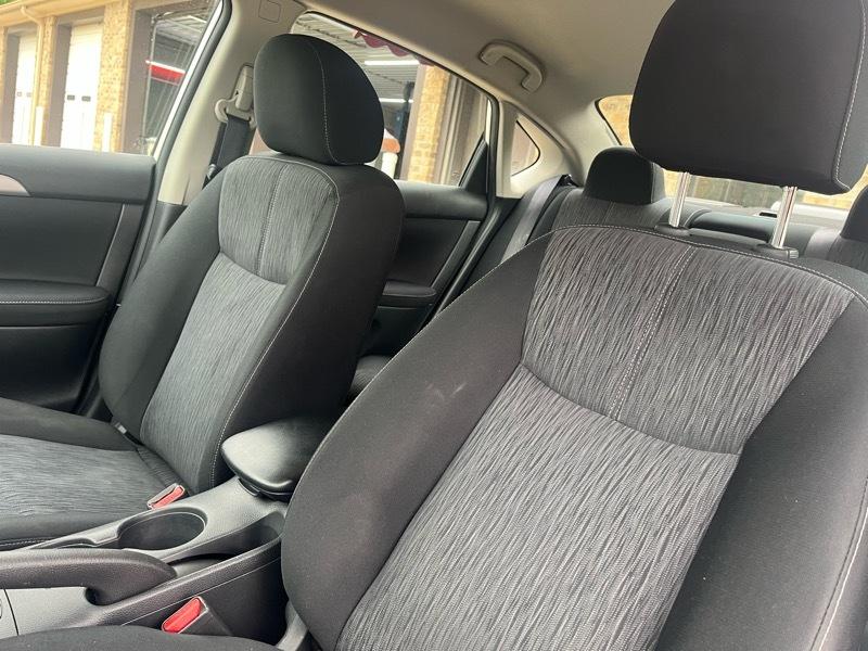 Nissan Sentra SV 2014