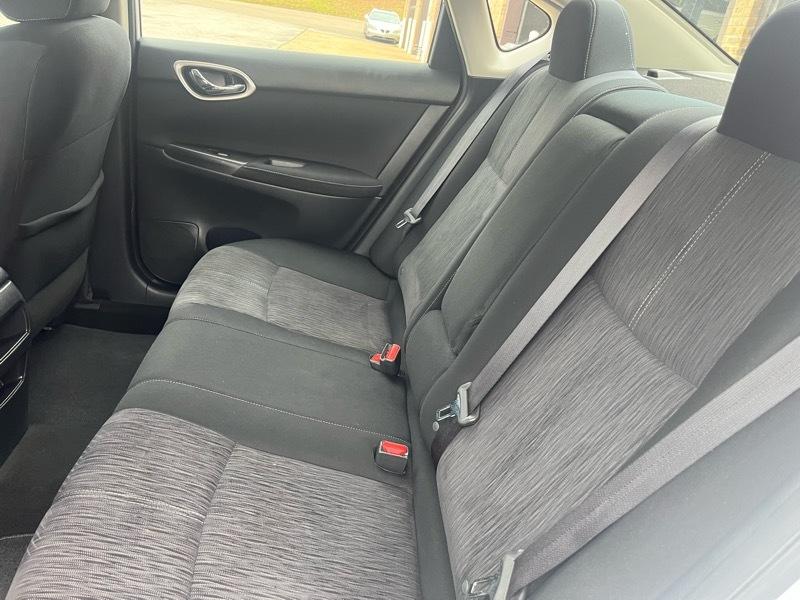 Nissan Sentra SV 2014