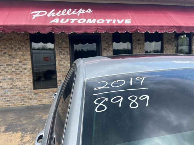 Ford Fusion Titanium AWD 2019