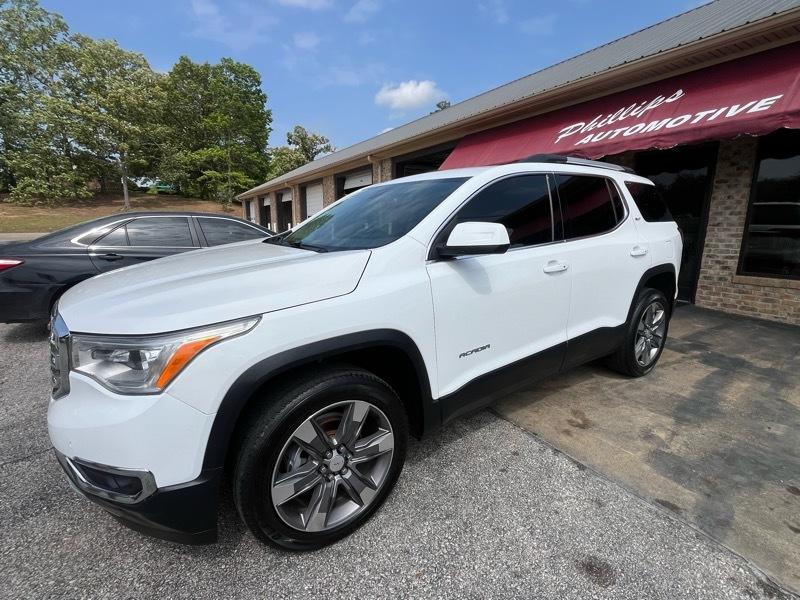 GMC Acadia SLT-2 FWD 2019