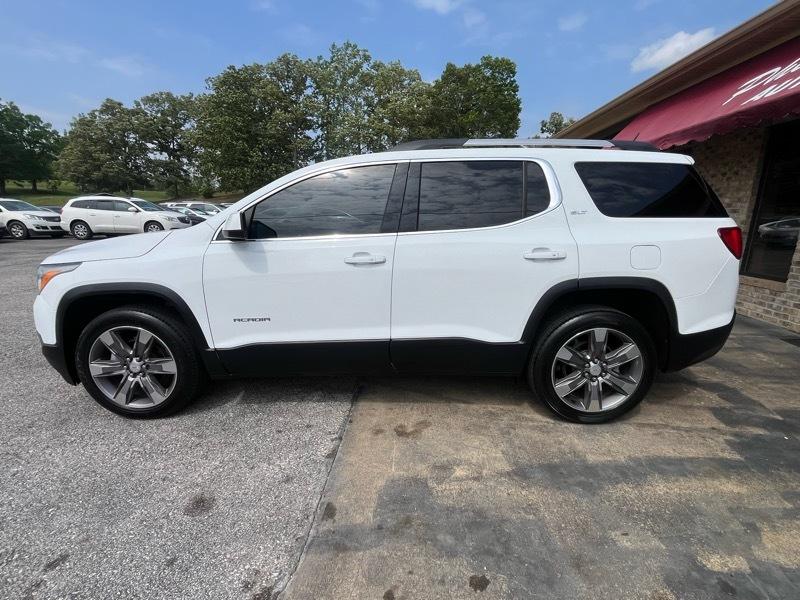 GMC Acadia SLT-2 FWD 2019