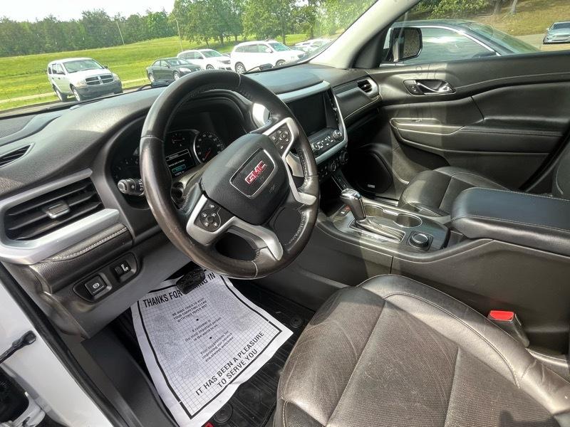 GMC Acadia SLT-2 FWD 2019