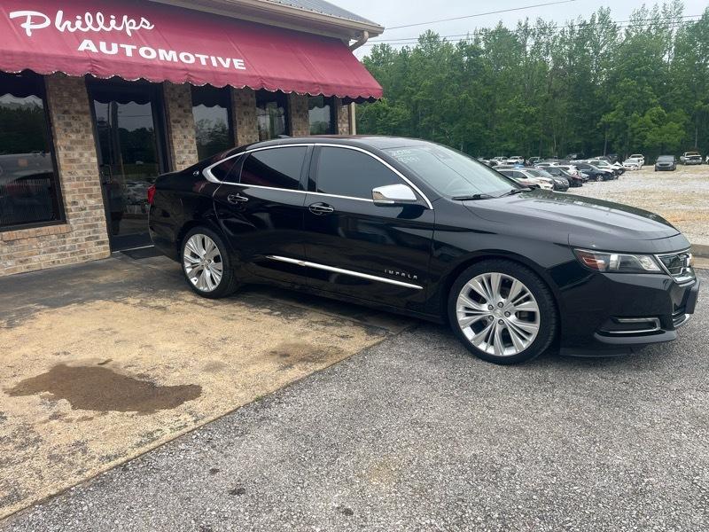 2016 Chevrolet Impala LTZ