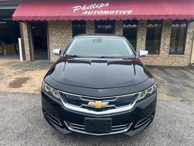 Chevrolet Impala LTZ 2016