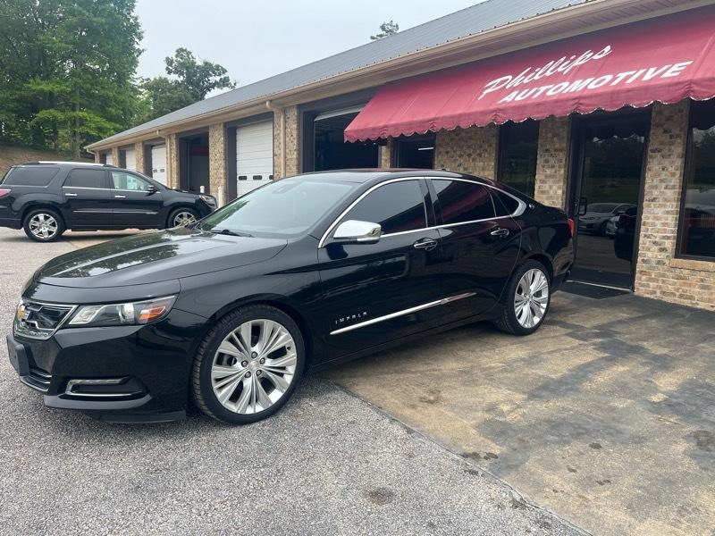 Chevrolet Impala LTZ 2016