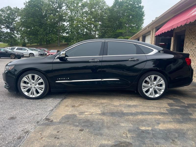 Chevrolet Impala LTZ 2016