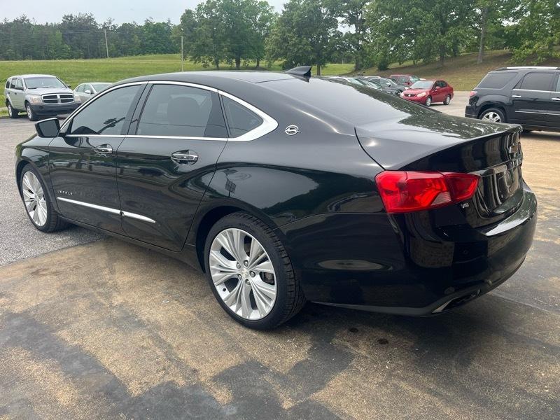 Chevrolet Impala LTZ 2016