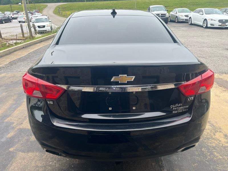 Chevrolet Impala LTZ 2016