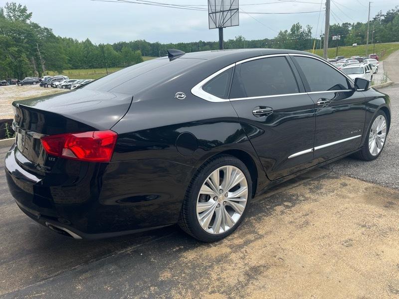 Chevrolet Impala LTZ 2016