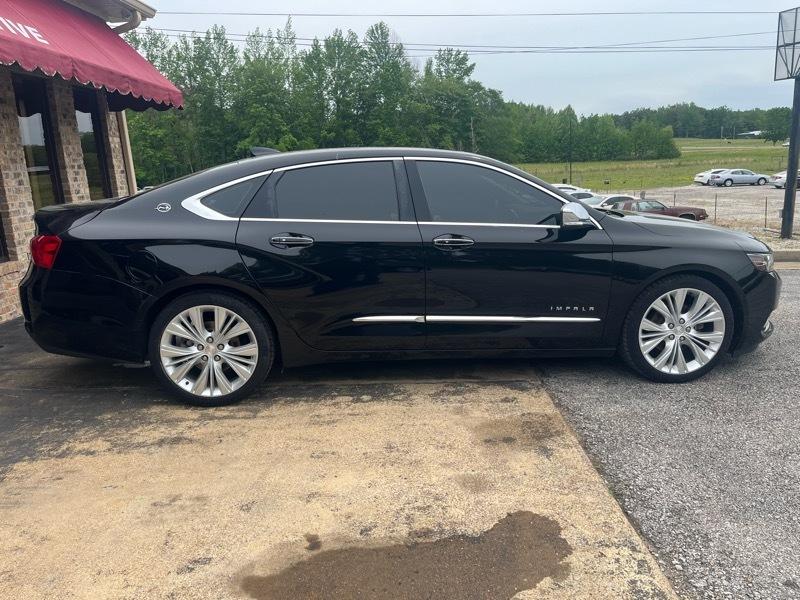 Chevrolet Impala LTZ 2016