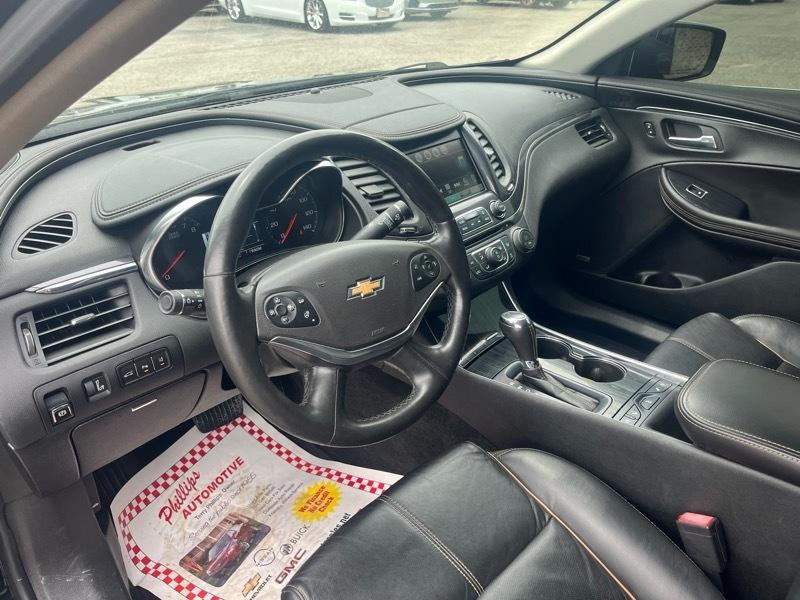 Chevrolet Impala LTZ 2016