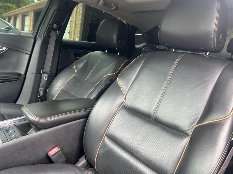 Chevrolet Impala LTZ 2016