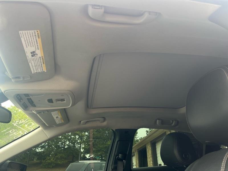 Chevrolet Impala LTZ 2016