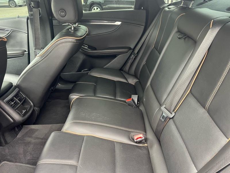 Chevrolet Impala LTZ 2016