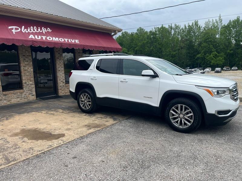 GMC Acadia SLE-2 FWD 2018