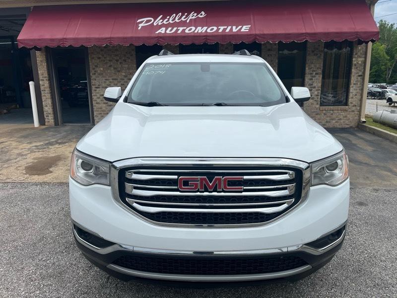 GMC Acadia SLE-2 FWD 2018