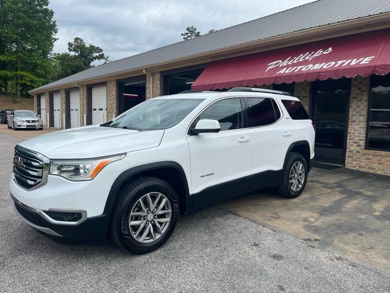 GMC Acadia SLE-2 FWD 2018
