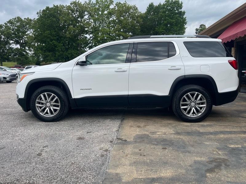 GMC Acadia SLE-2 FWD 2018