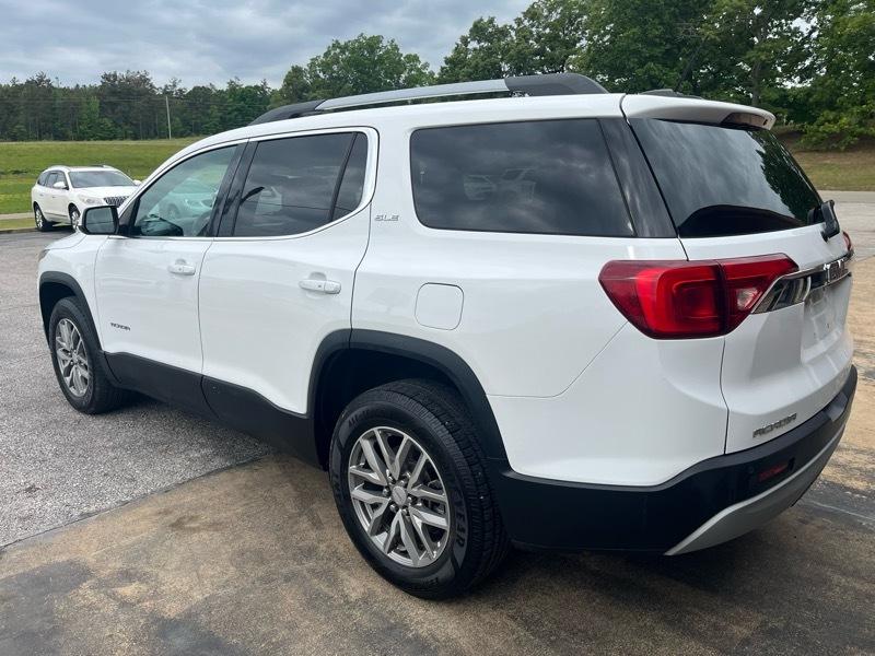 GMC Acadia SLE-2 FWD 2018