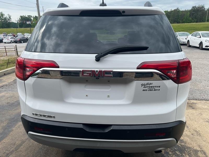 GMC Acadia SLE-2 FWD 2018