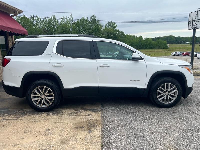 GMC Acadia SLE-2 FWD 2018