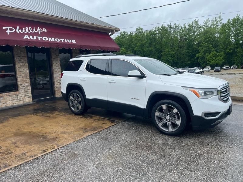 GMC Acadia SLT-2 FWD 2017
