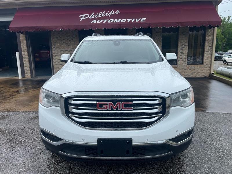 GMC Acadia SLT-2 FWD 2017