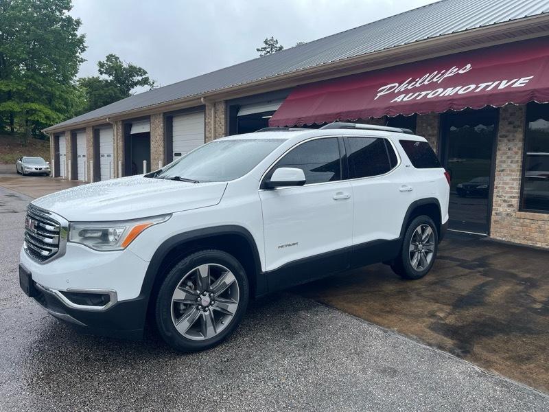 GMC Acadia SLT-2 FWD 2017
