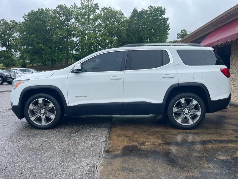 GMC Acadia SLT-2 FWD 2017