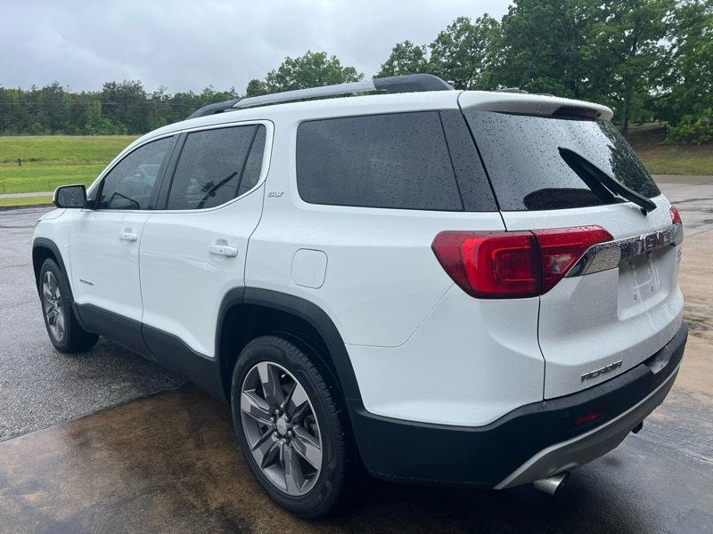 GMC Acadia SLT-2 FWD 2017