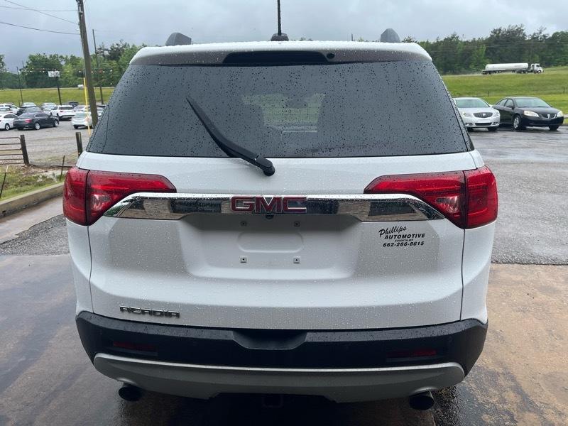 GMC Acadia SLT-2 FWD 2017