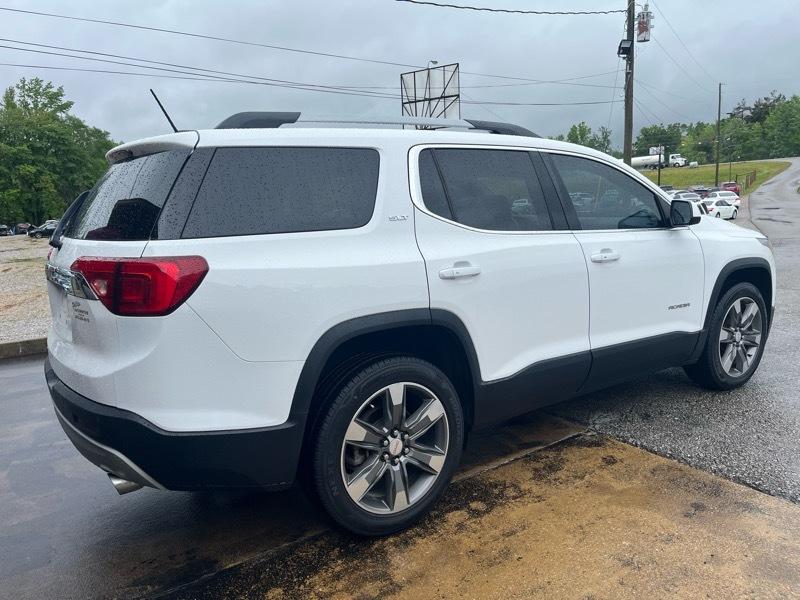 GMC Acadia SLT-2 FWD 2017