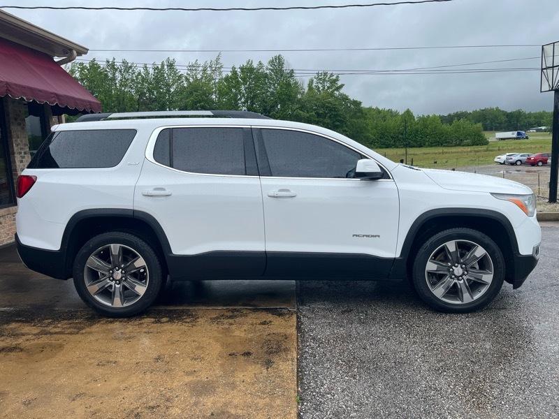 GMC Acadia SLT-2 FWD 2017