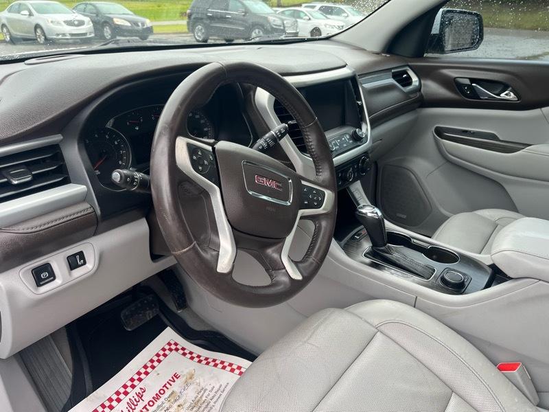 GMC Acadia SLT-2 FWD 2017