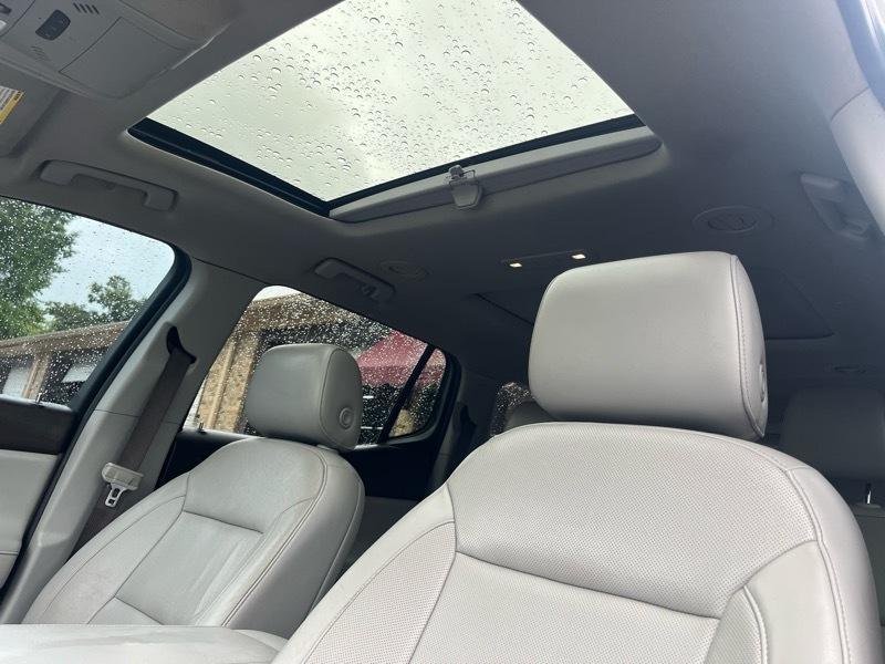 GMC Acadia SLT-2 FWD 2017
