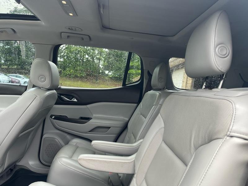 GMC Acadia SLT-2 FWD 2017