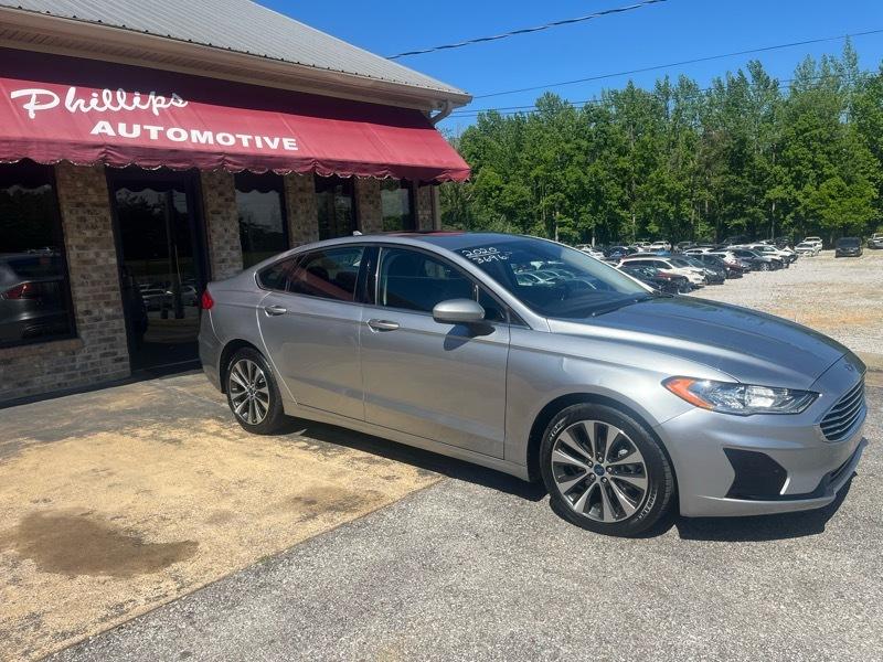 Ford Fusion SE AWD 2020