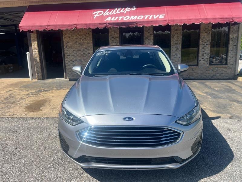 Ford Fusion SE AWD 2020