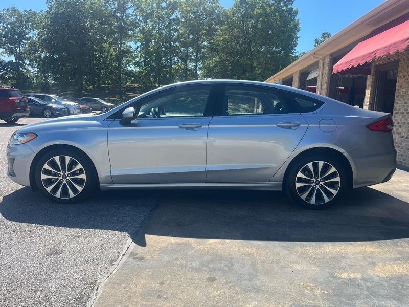 Ford Fusion SE AWD 2020