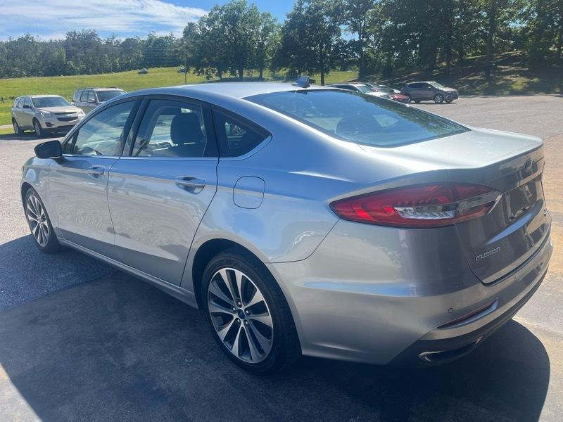 Ford Fusion SE AWD 2020
