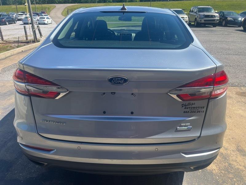 Ford Fusion SE AWD 2020